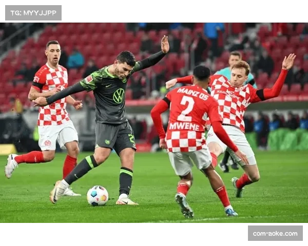 美因茨九人伤病阵容残缺 阿米里十球七点球成唯一亮点